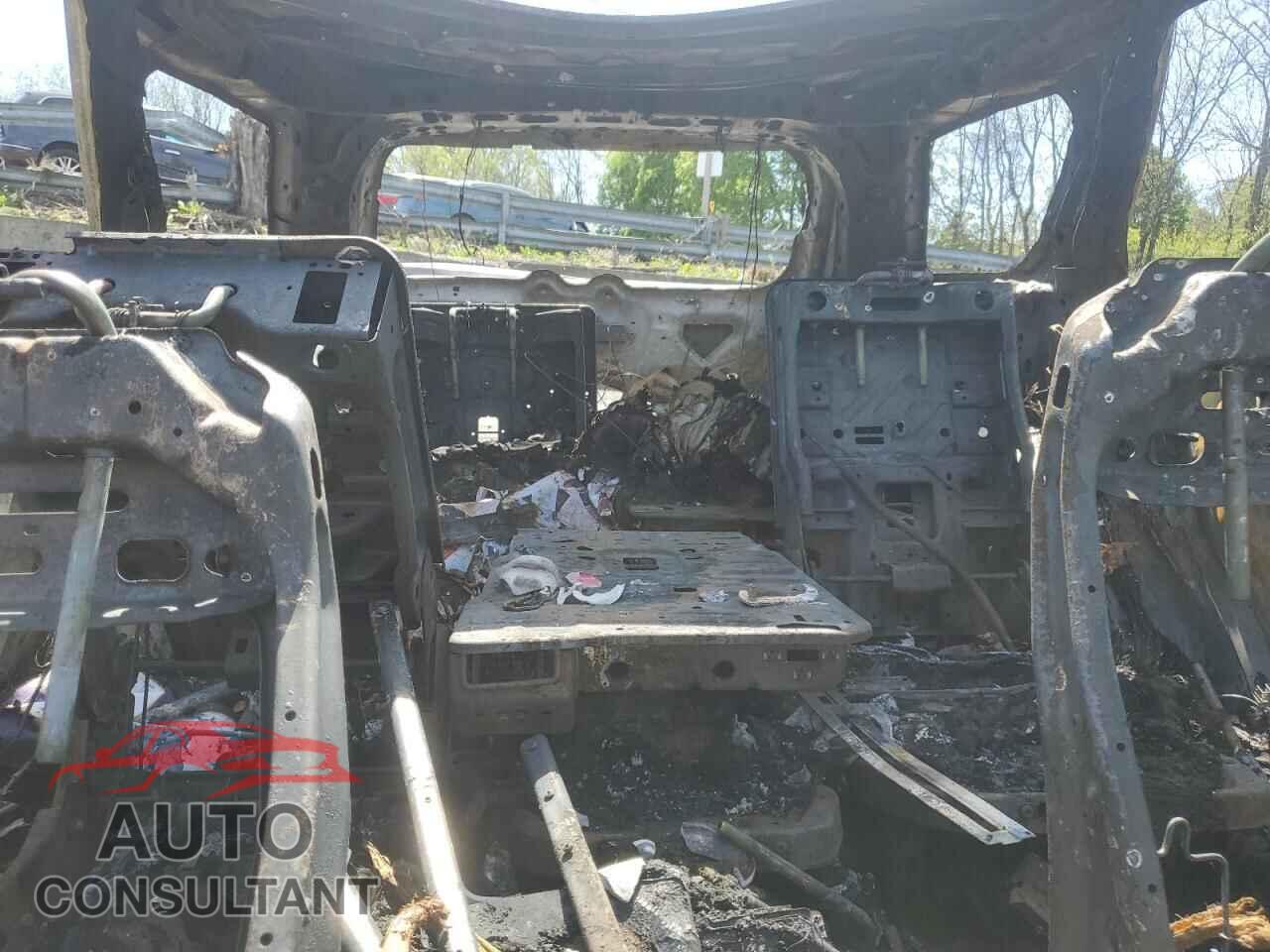 FORD EXPLORER 2020 - 1FMSK8FH2LGB79101