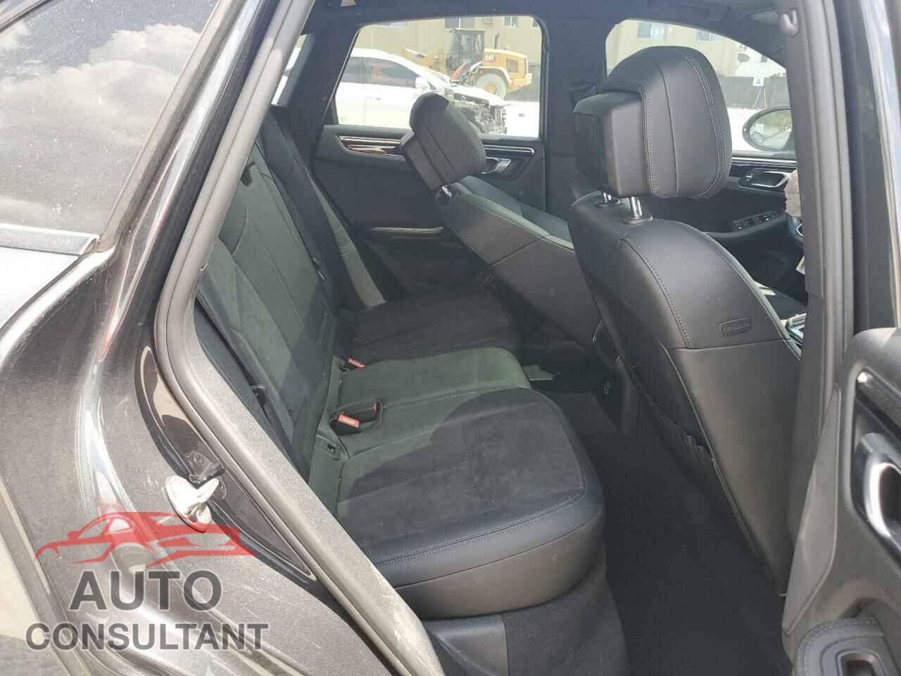 PORSCHE MACAN 2021 - WP1AA2A55MLB11234