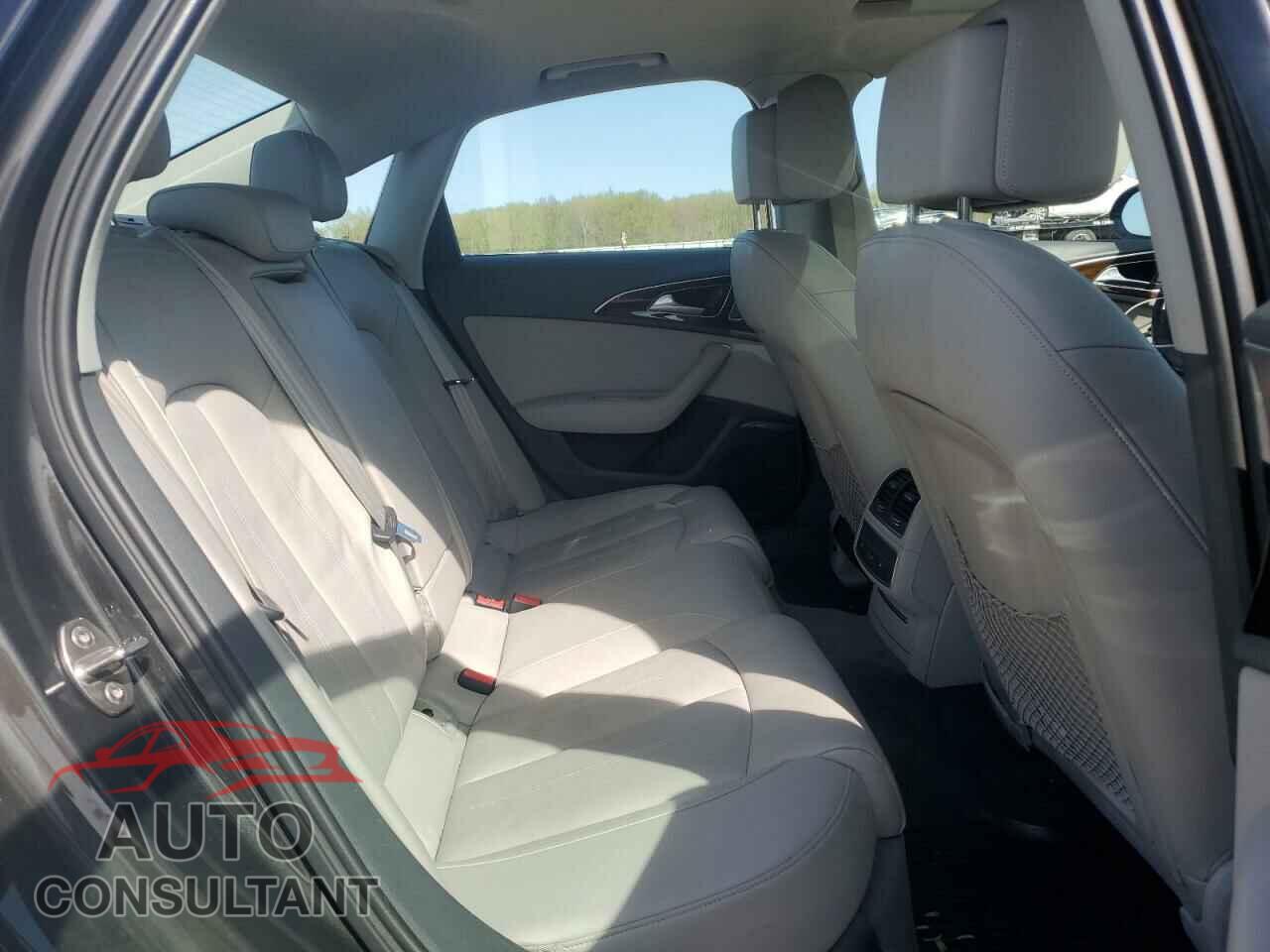 AUDI A6 2016 - WAUGFAFC1GN141948
