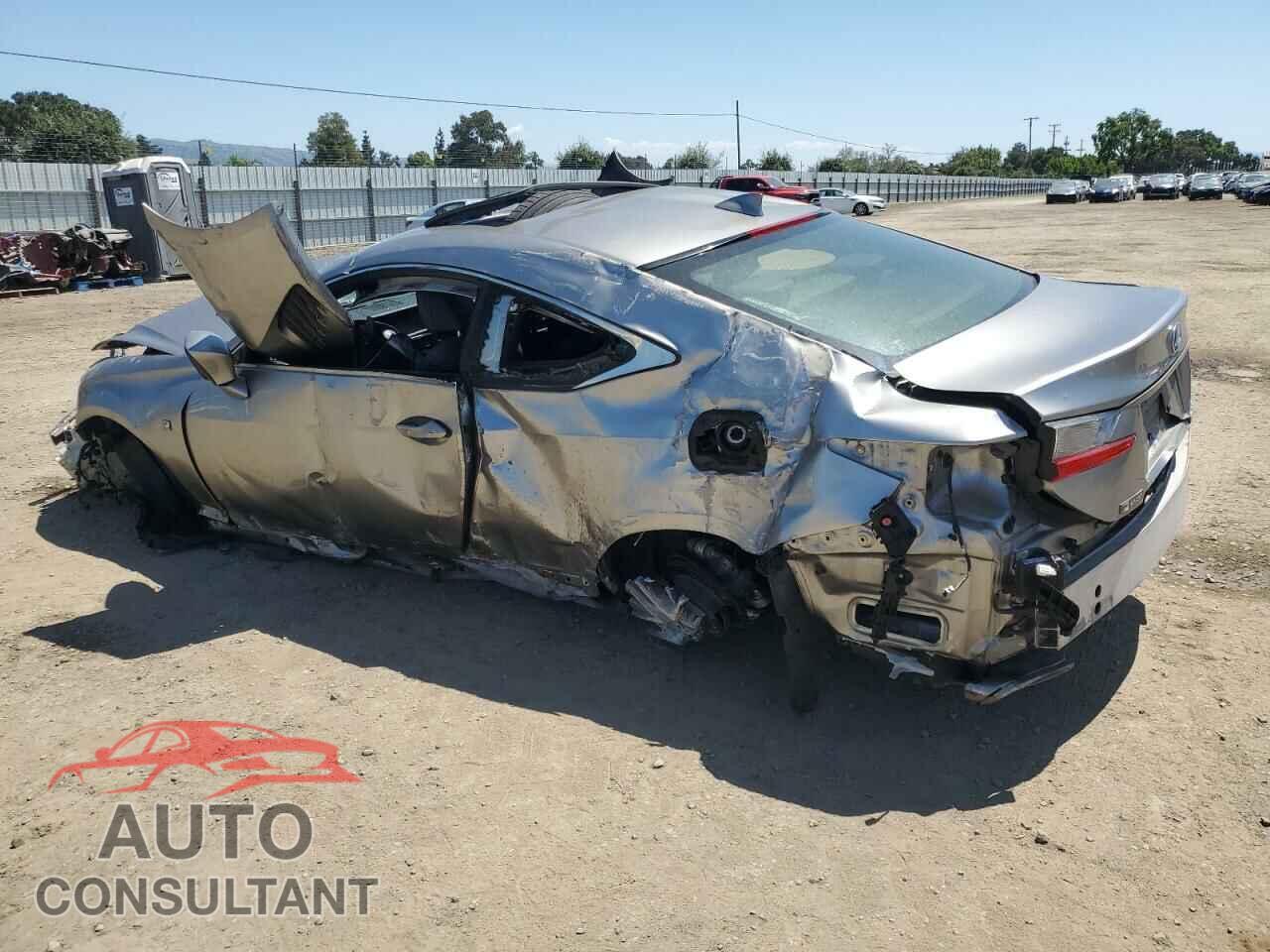 LEXUS RX350 2015 - JTHHE5BC4F5010310