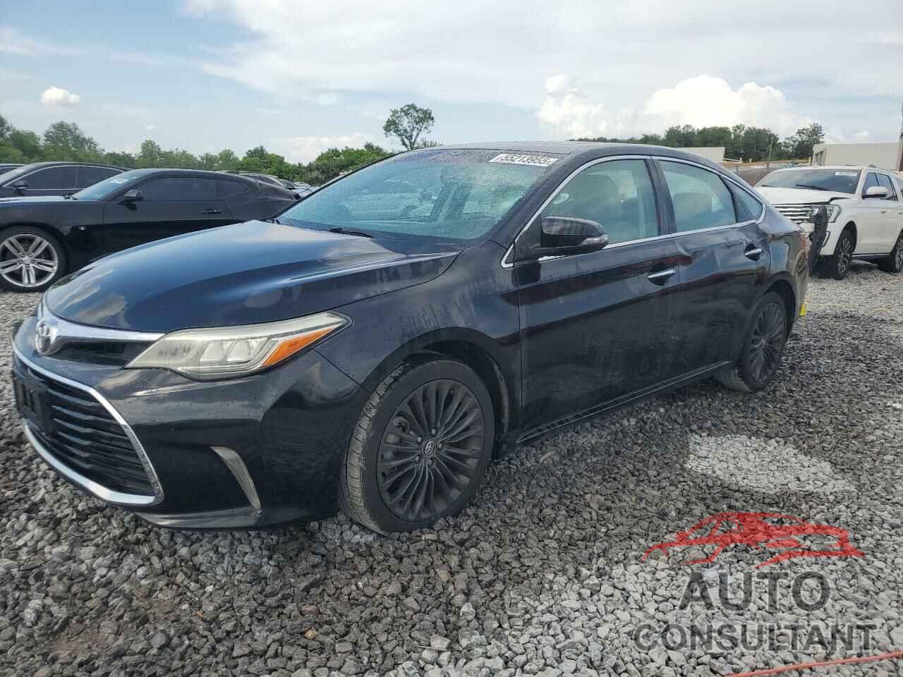 TOYOTA AVALON 2016 - 4T1BK1EB4GU228925