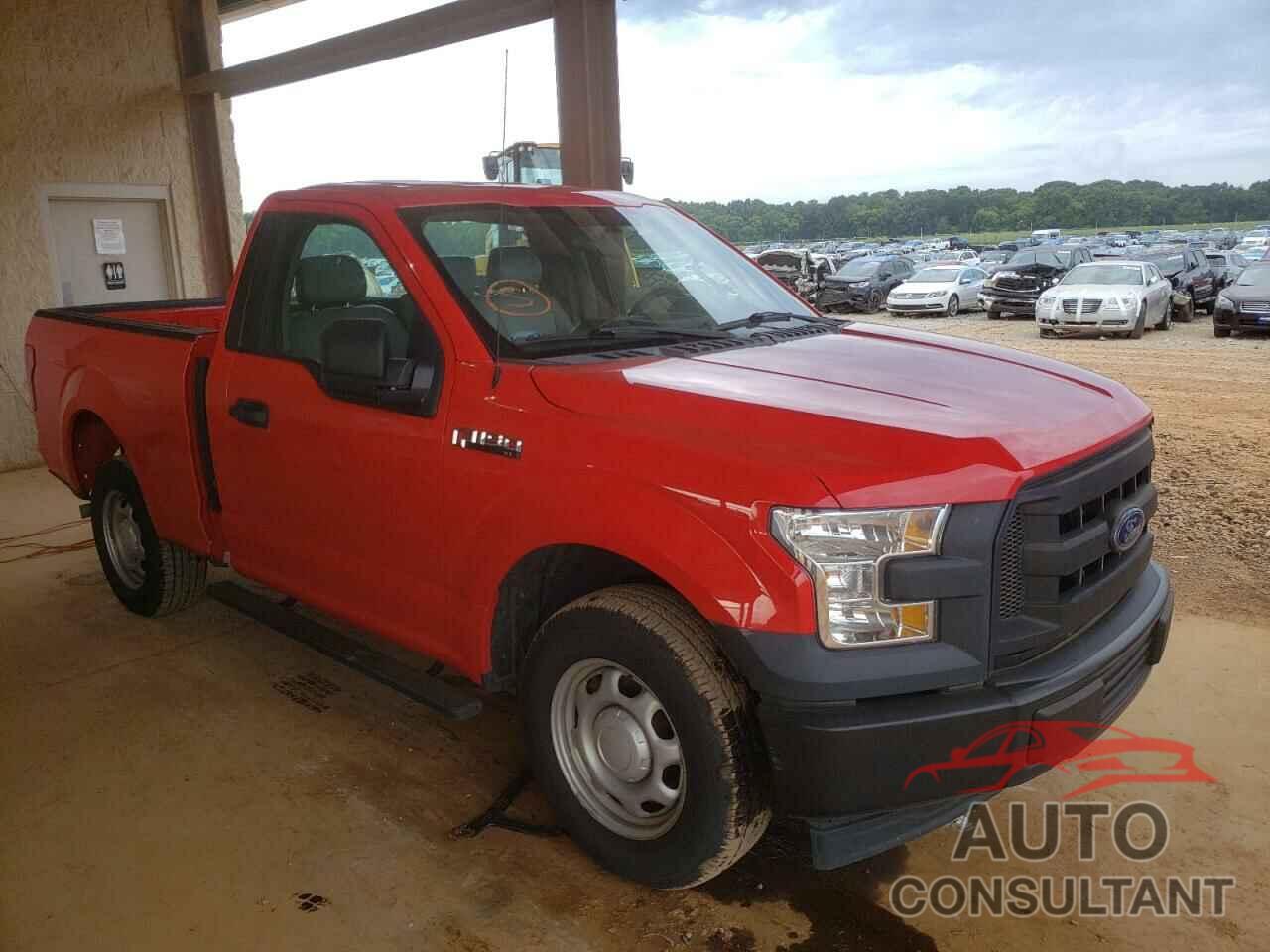 FORD F150 2017 - 1FTMF1C87HKC58930