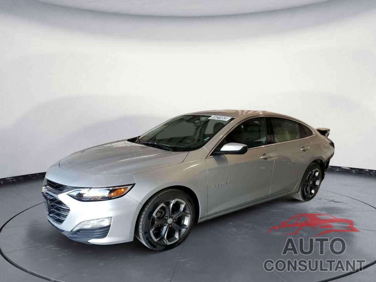 CHEVROLET MALIBU 2022 - 1G1ZD5ST5NF121054