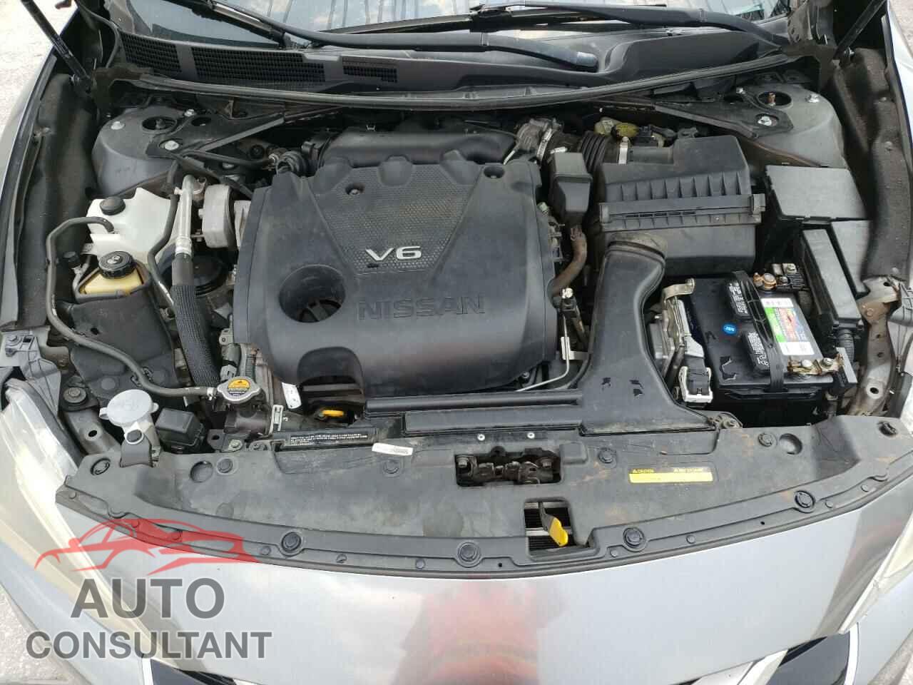 NISSAN MAXIMA 2017 - 1N4AA6AP2HC376053