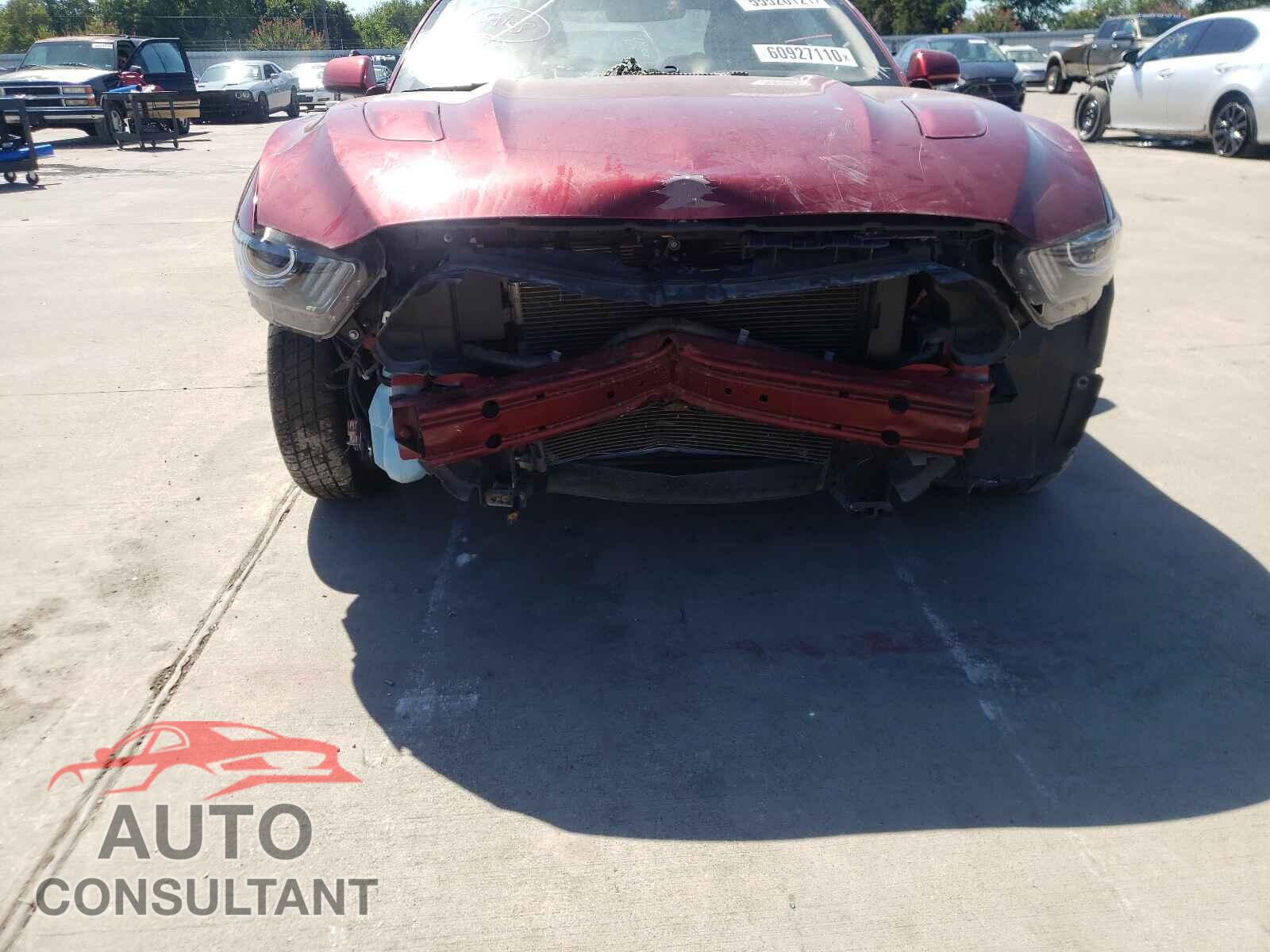 FORD MUSTANG 2016 - 1FA6P8CF7G5283410