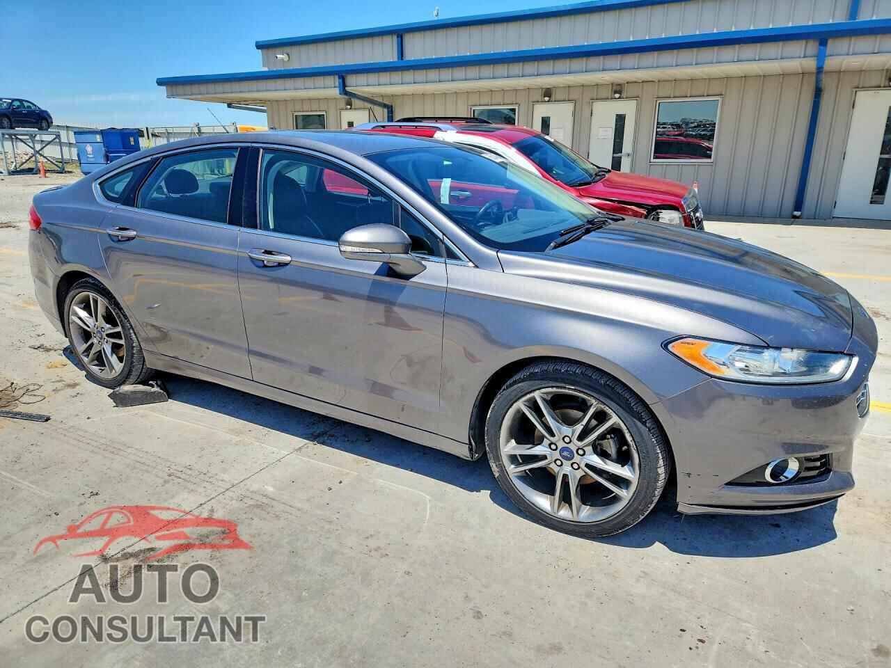 FORD FUSION 2014 - 3FA6P0K93ER151476