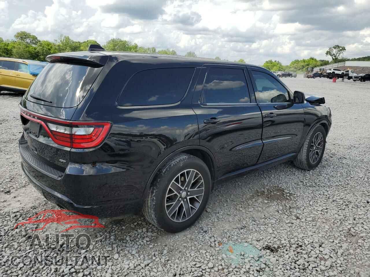 DODGE DURANGO 2018 - 1C4RDHDG0JC114680