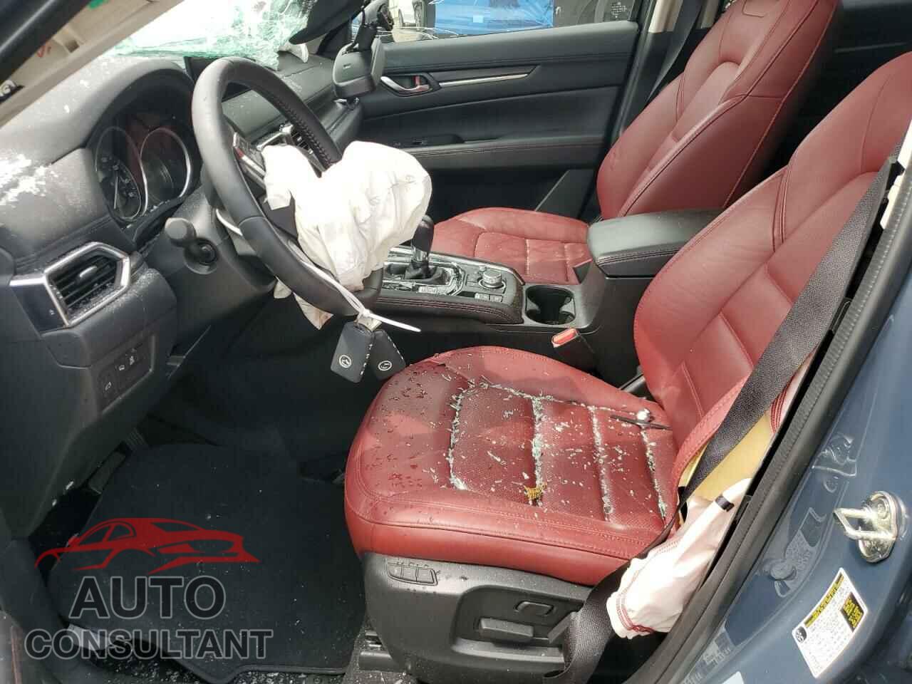 MAZDA CX-5 PREFE 2023 - JM3KFBCM9P0202712