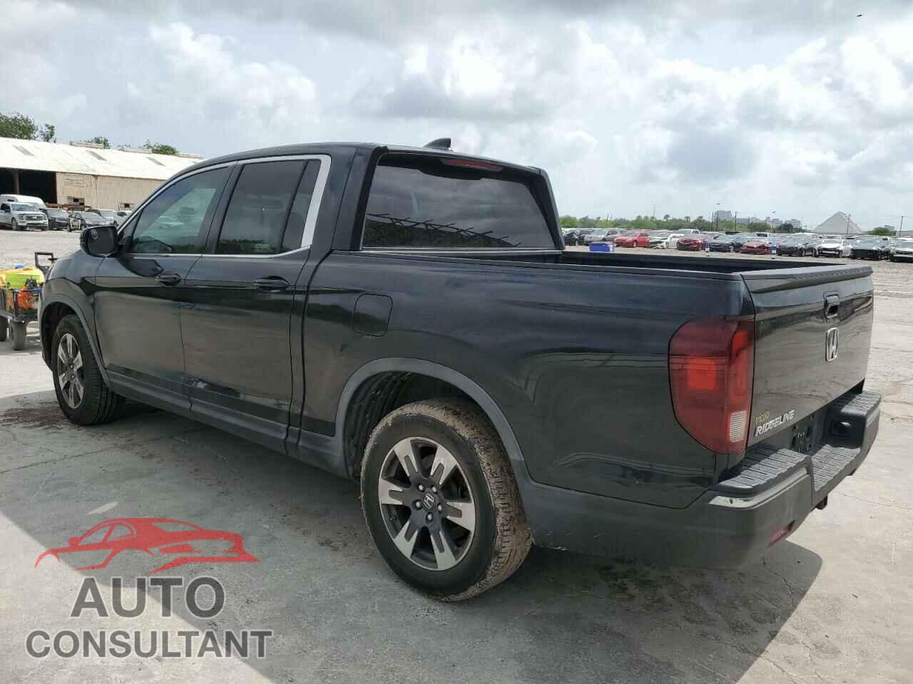 HONDA RIDGELINE 2017 - 5FPYK2F51HB001058