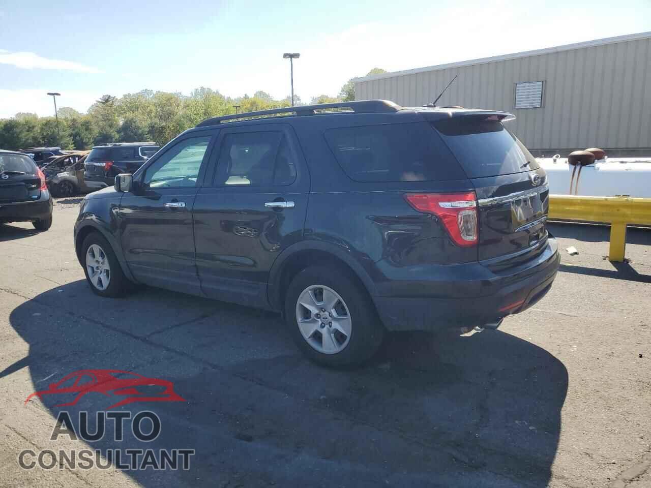 FORD EXPLORER 2013 - 1FM5K8B81DGB45509