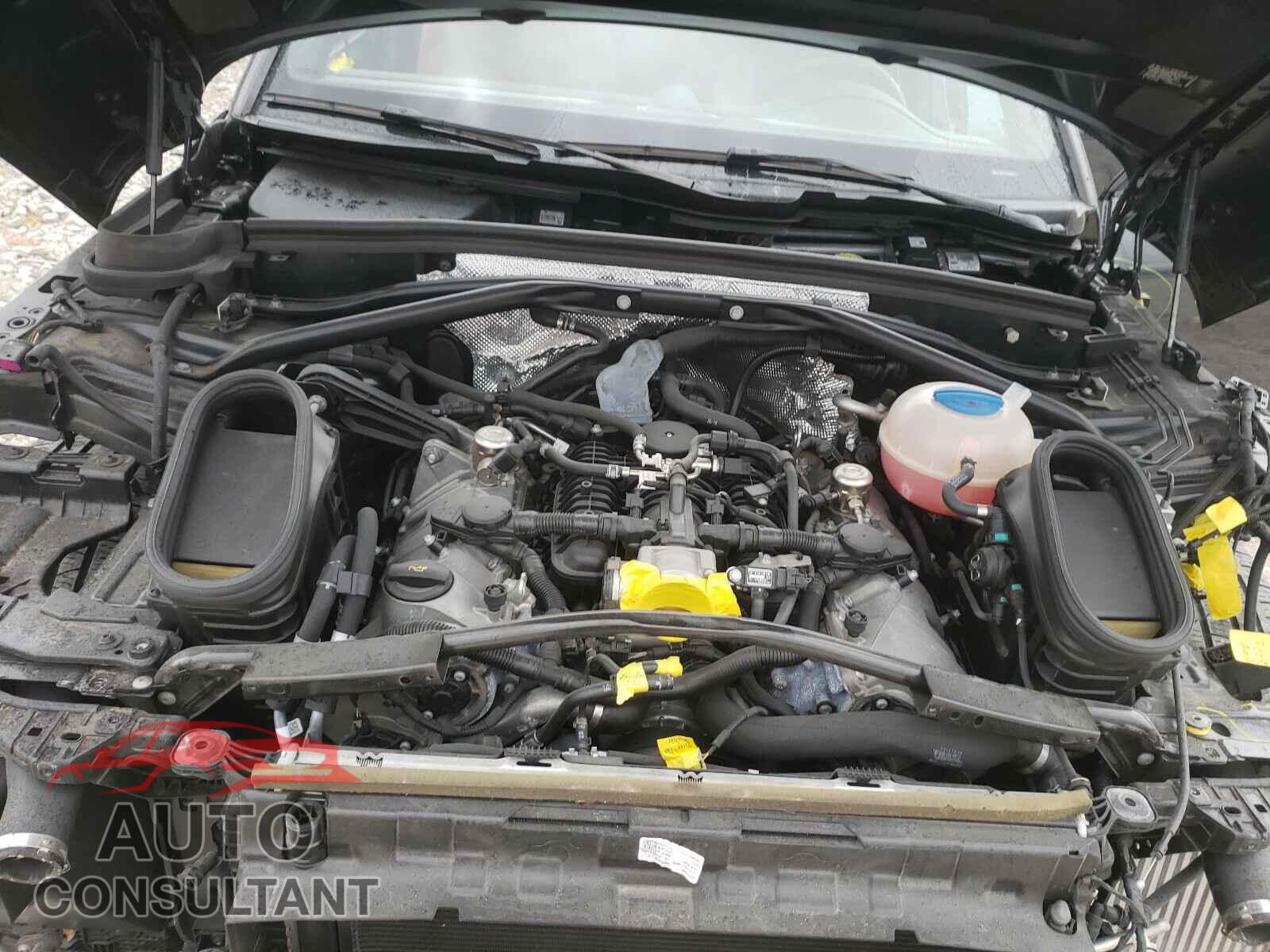 PORSCHE MACAN 2017 - WP1AG2A57HLB54073