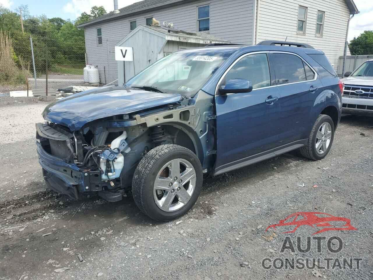 CHEVROLET EQUINOX 2016 - 2GNFLFEKXG6146476