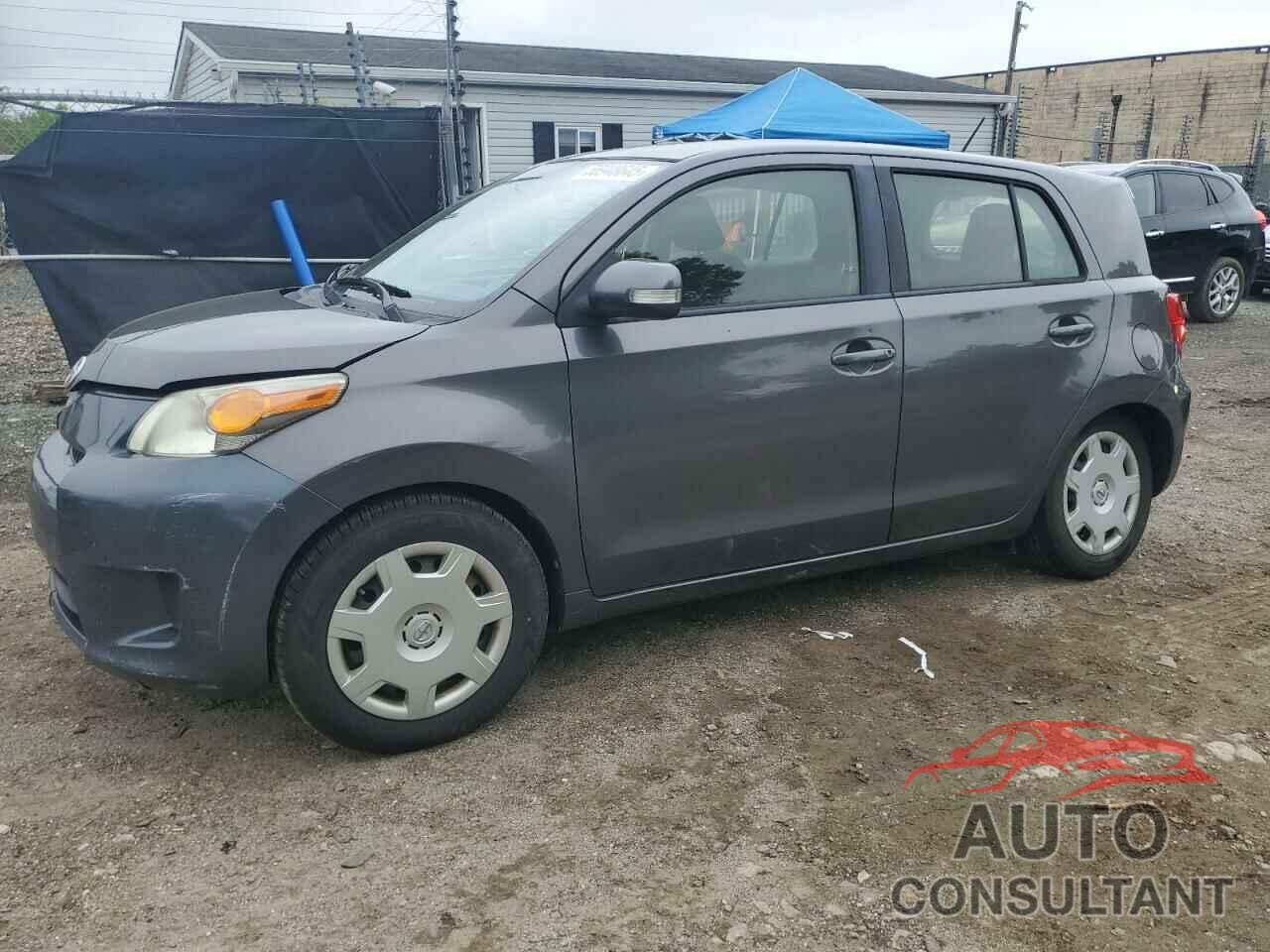 TOYOTA SCION 2014 - JTKKUPB42E1041584