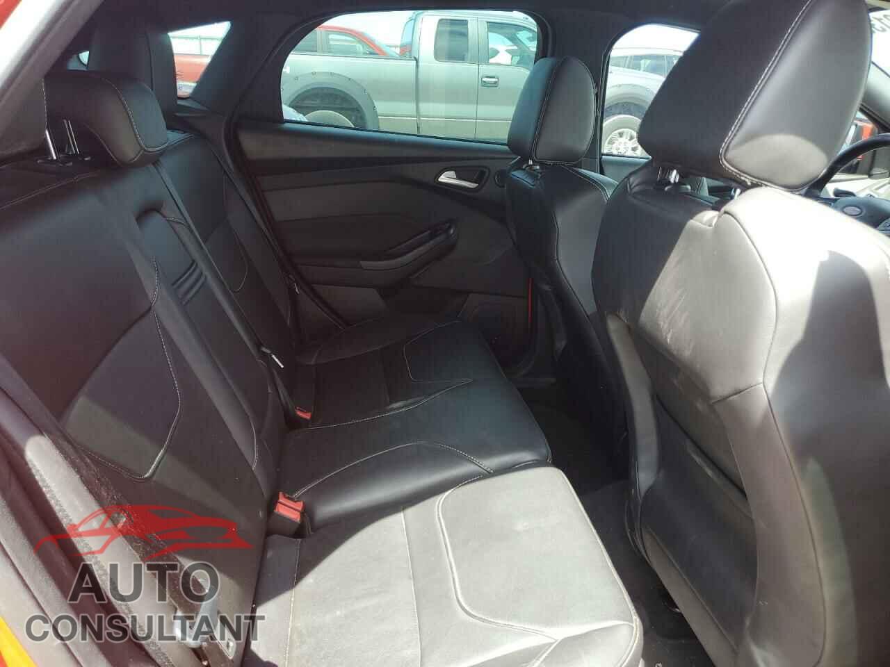 FORD FOCUS 2016 - 1FADP3L94GL280237