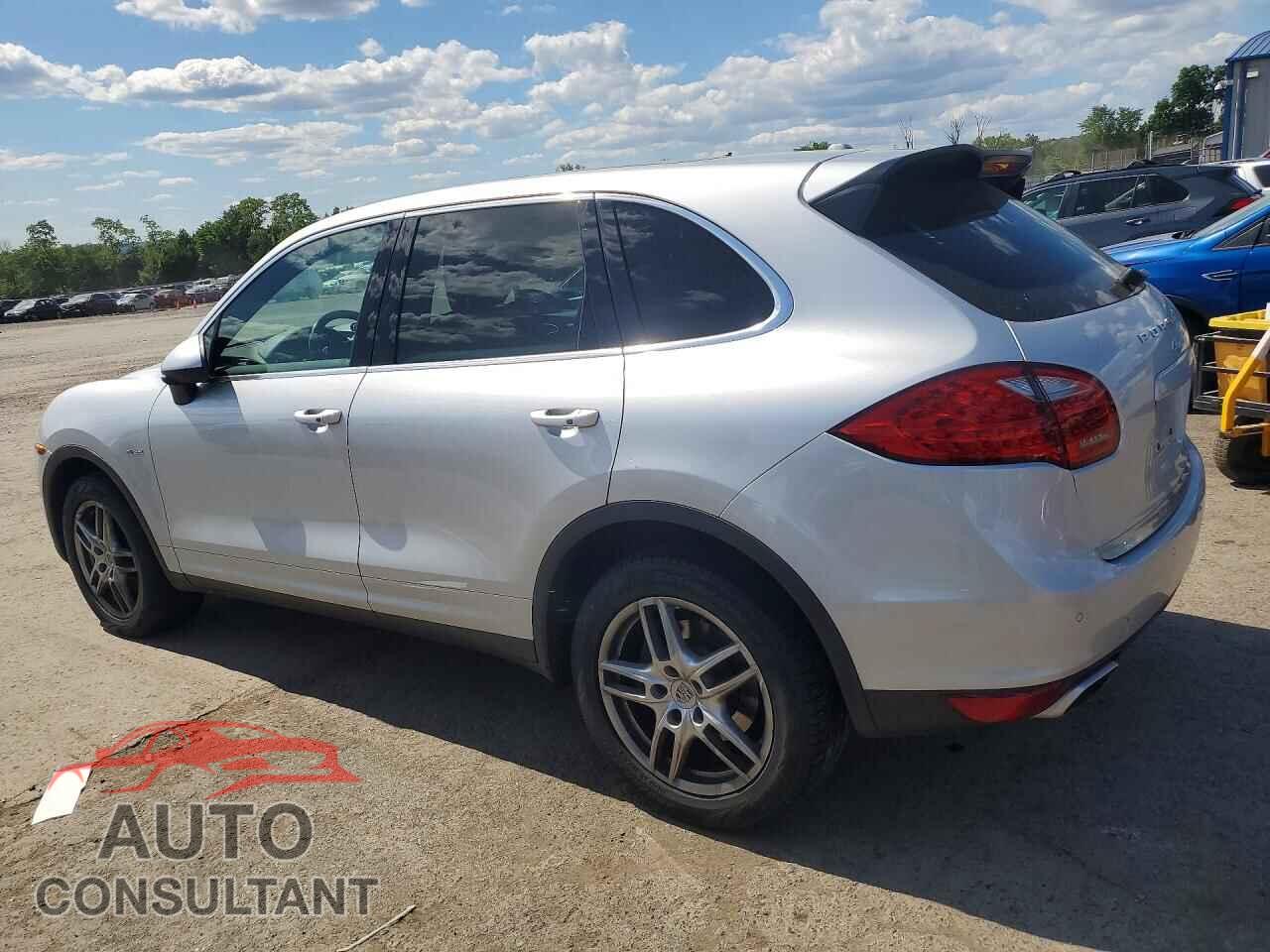 PORSCHE CAYENNE 2013 - WP1AF2A2XDLA39924