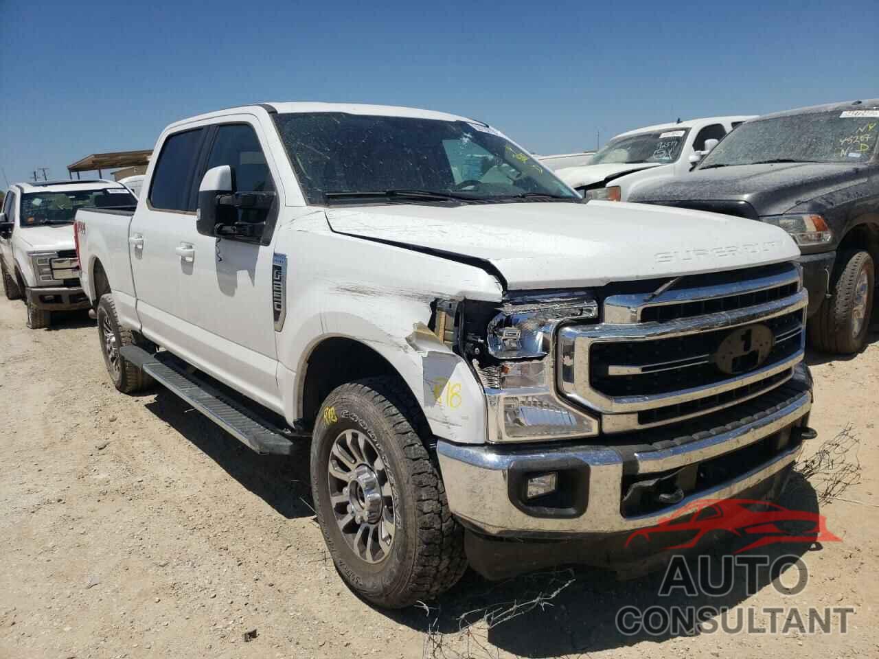 FORD F250 2021 - 1FT7W2BN9MEC47611