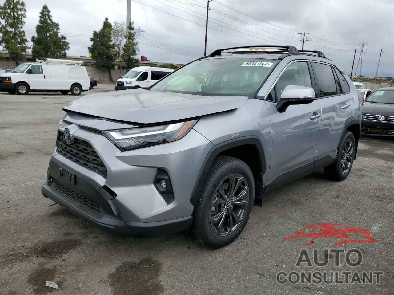 TOYOTA RAV4 2024 - JTMB6RFV7RD123153