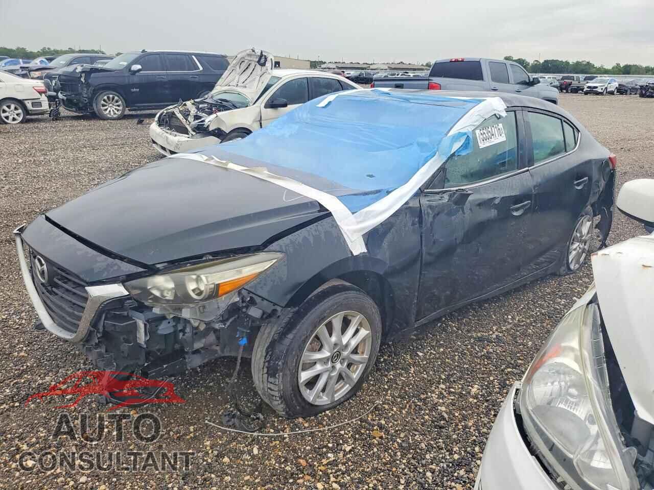 MAZDA 3 2017 - 3MZBN1U76HM129373