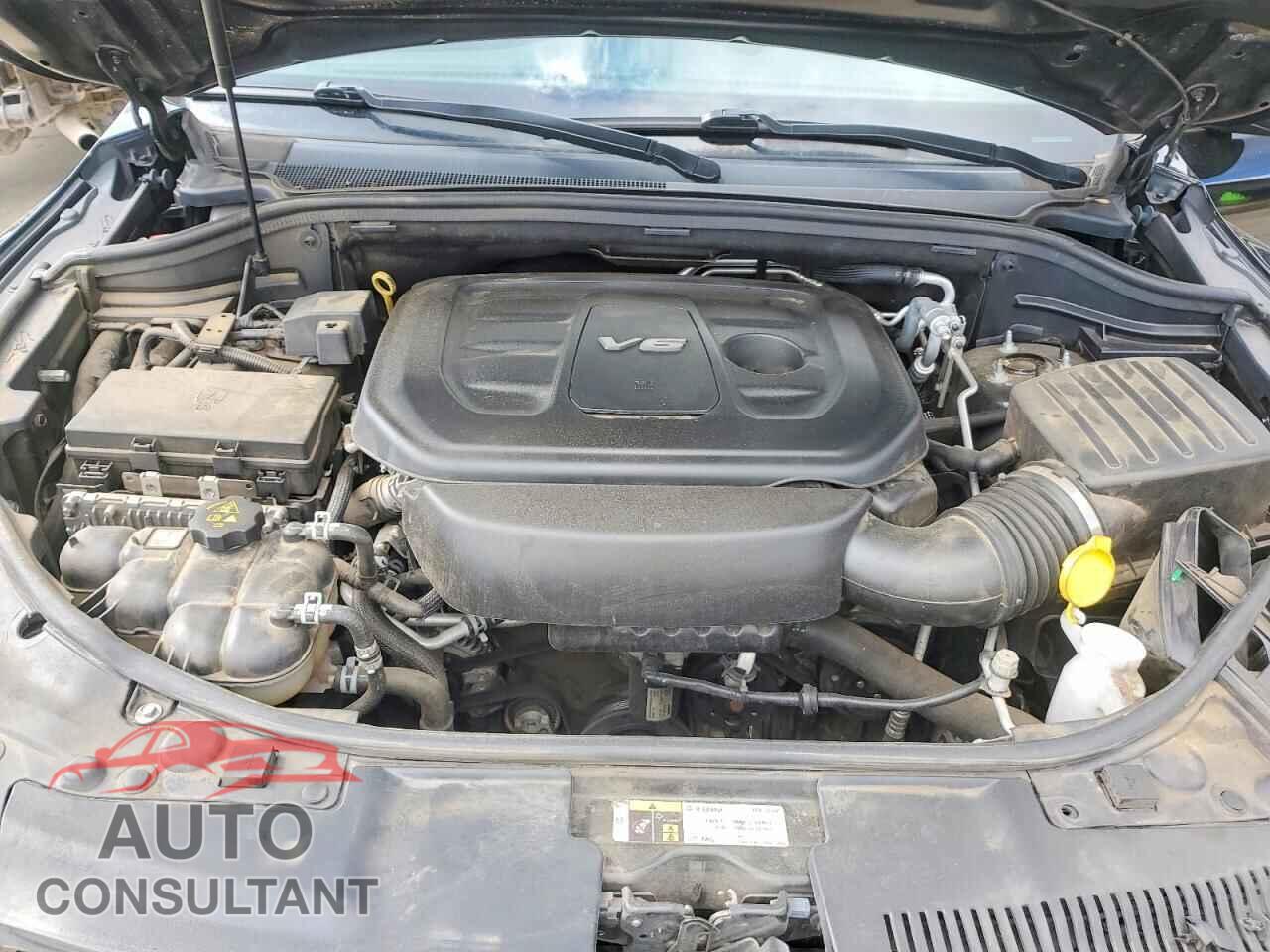 DODGE DURANGO 2018 - 1C4RDJDG8JC386675