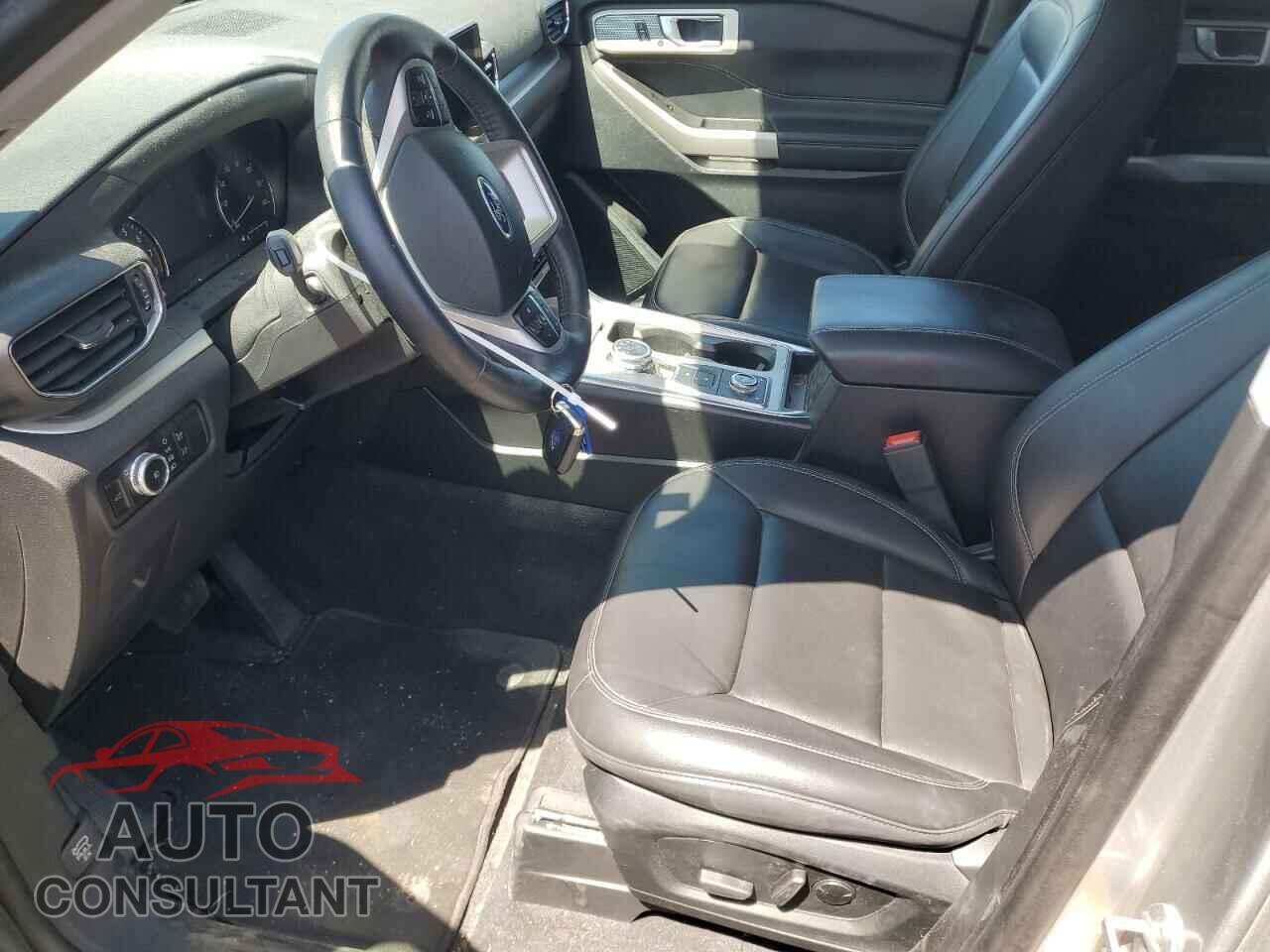 FORD EXPLORER 2023 - 1FMSK8DH4PGA02722