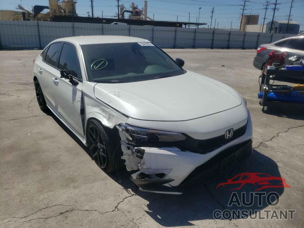 HONDA CIVIC 2022 - 2HGFE2F59NH579066