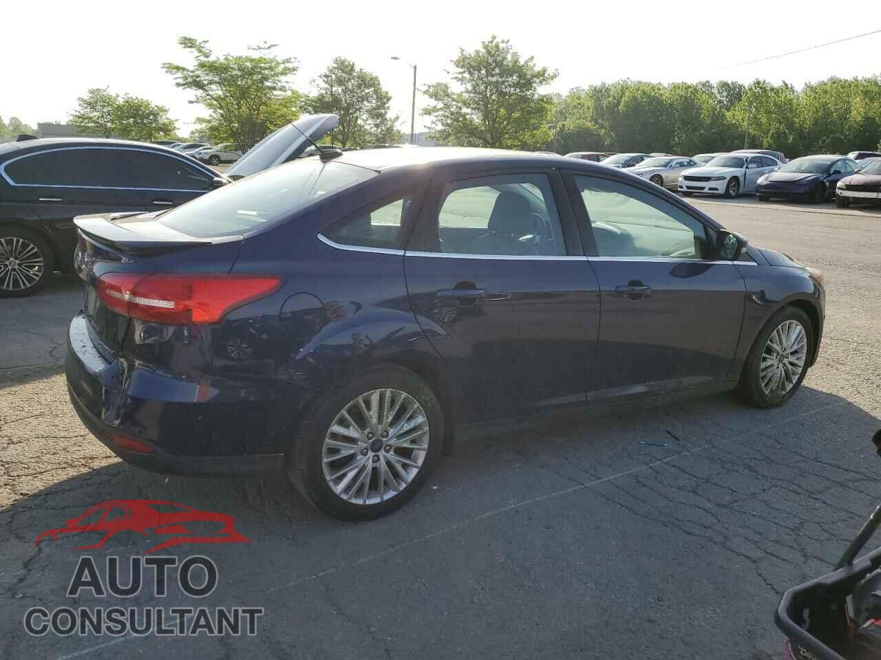 FORD FOCUS 2017 - 1FADP3J2XHL203959