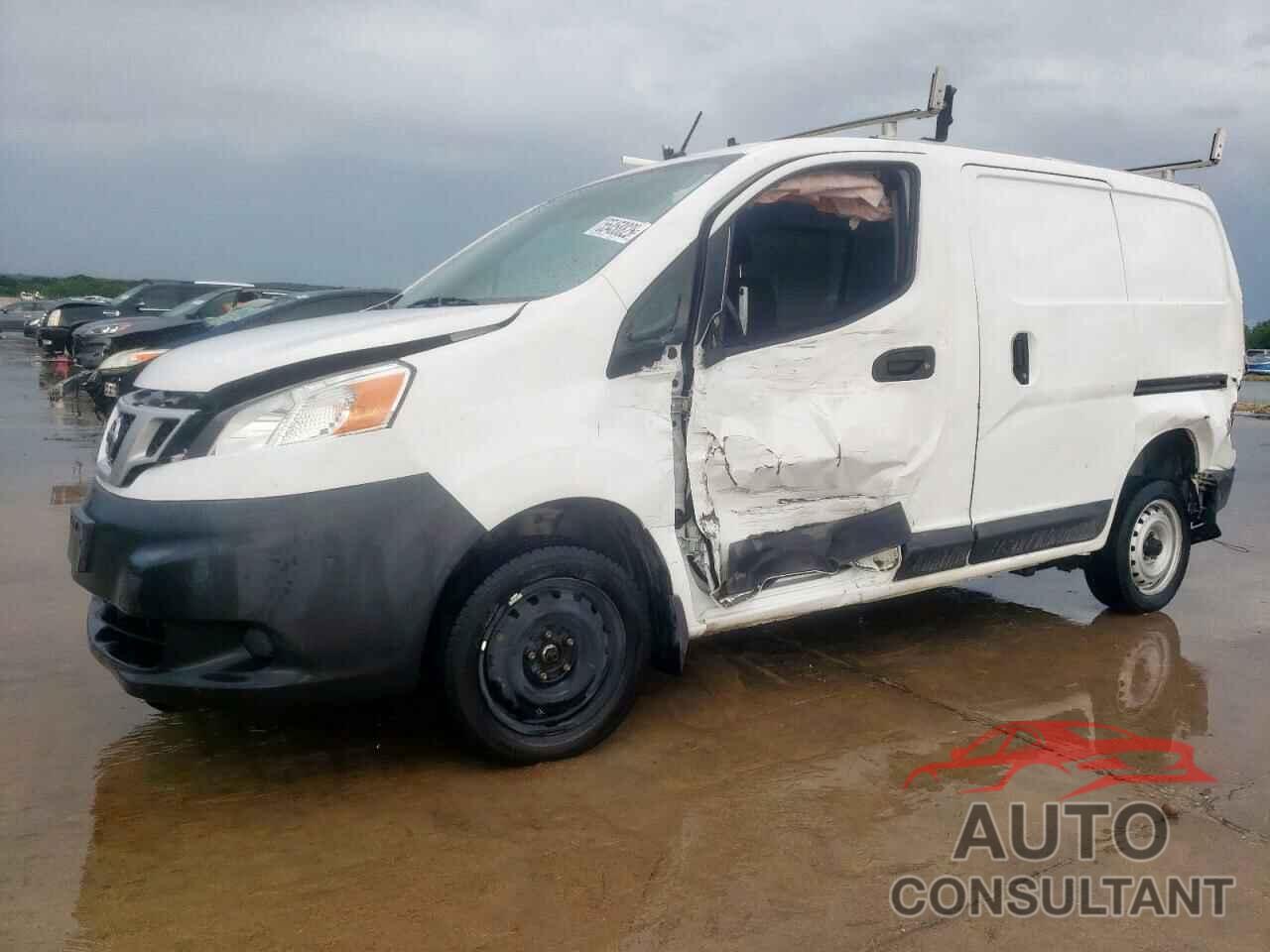 NISSAN NV 2018 - 3N6CM0KN8JK690856