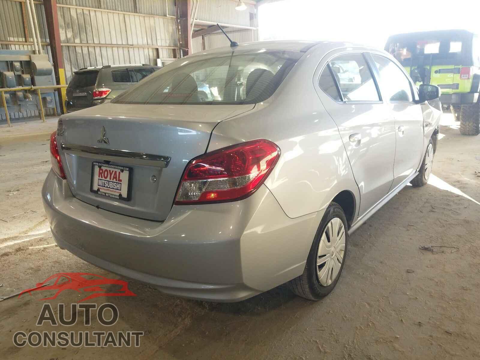 MITSUBISHI MIRAGE 2020 - ML32F3FJ2LHF05039
