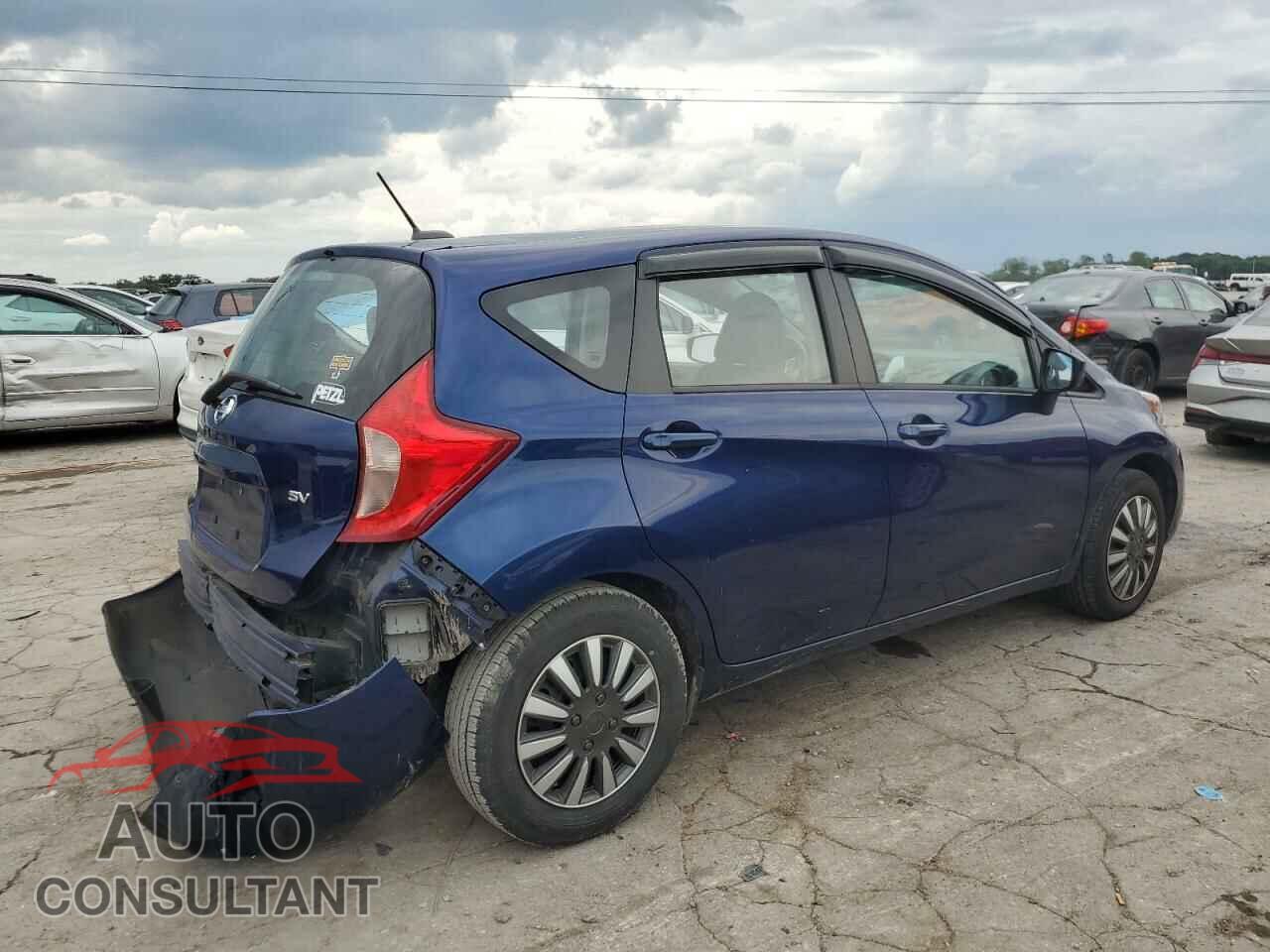 NISSAN VERSA 2017 - 3N1CE2CP5HL353533