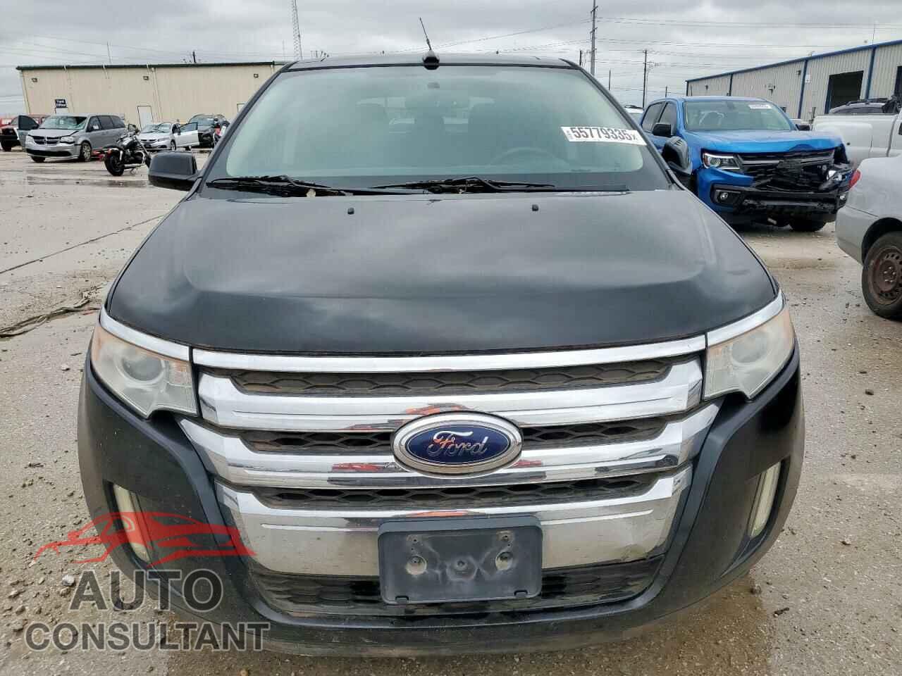 FORD EDGE 2013 - 2FMDK3JC1DBC61689