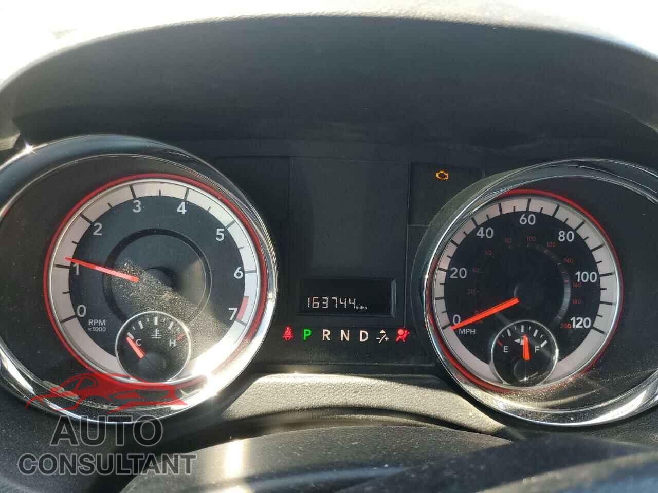 DODGE CARAVAN 2020 - 2C4RDGCG7LR179435