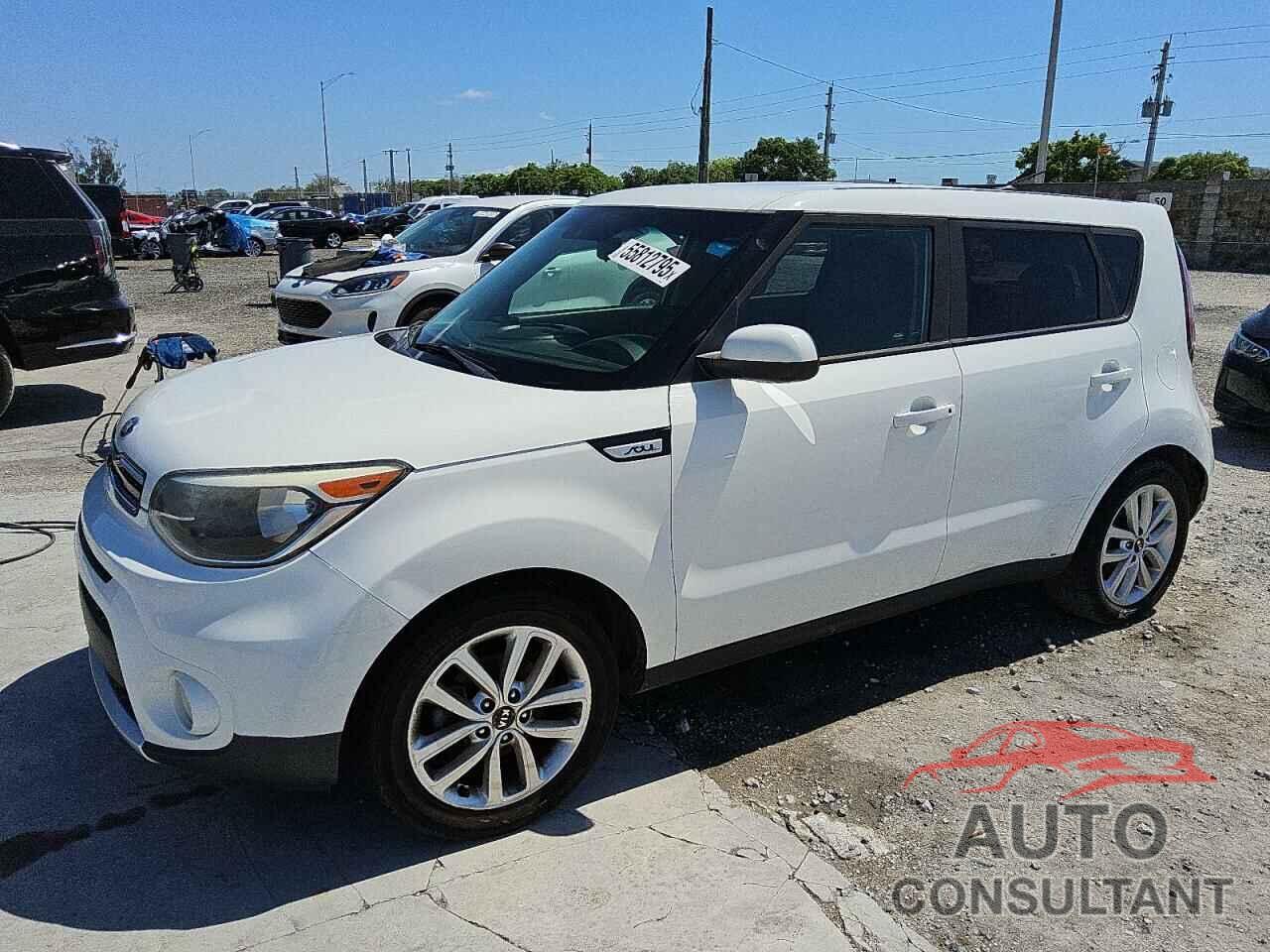 KIA SOUL 2018 - KNDJP3A59J7518256