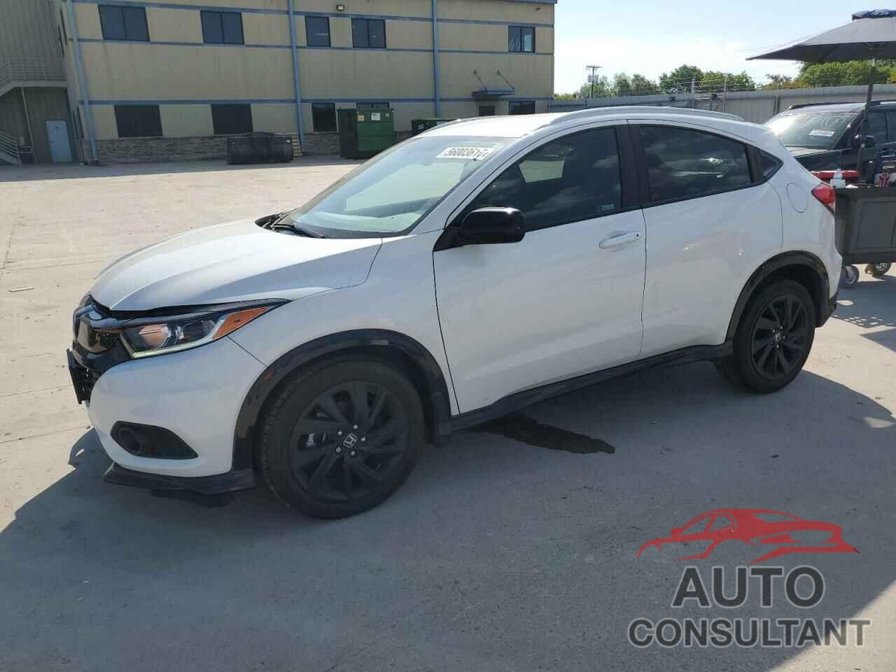 HONDA HR-V 2022 - 3CZRU6H11NM741820