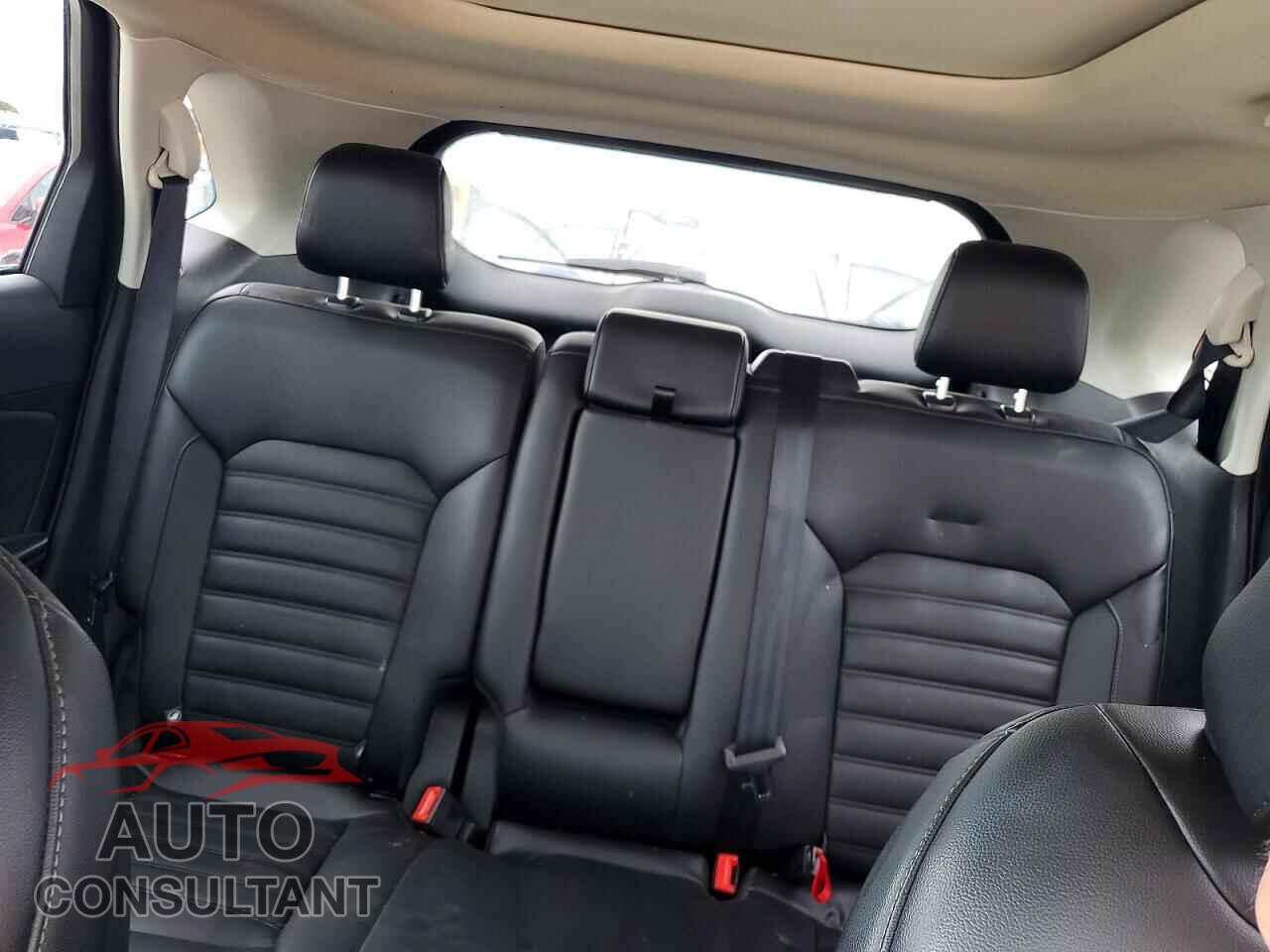 FORD EDGE 2022 - 2FMPK4J95NBA36927