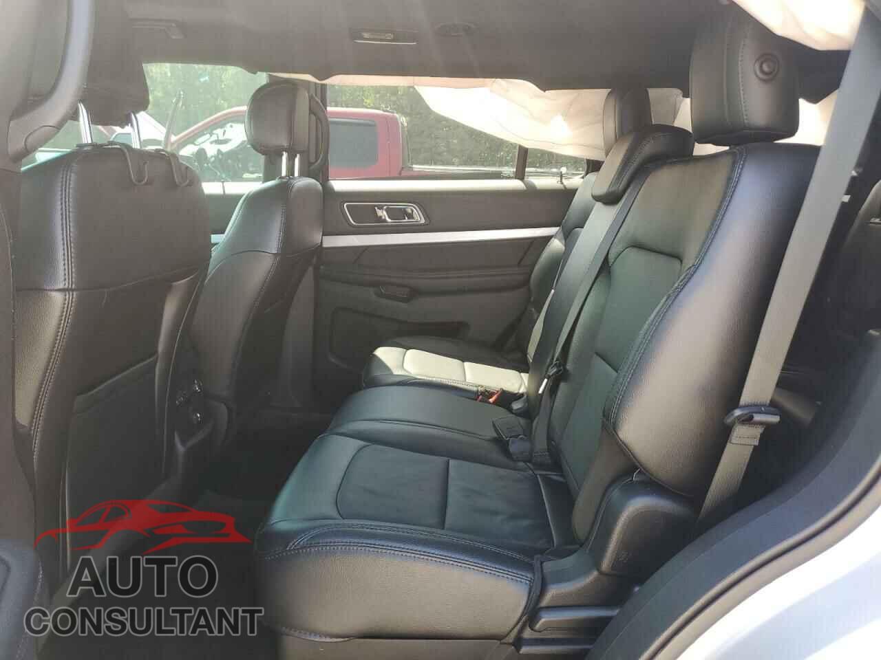 FORD EXPLORER 2017 - 1FM5K7DH6HGA31504