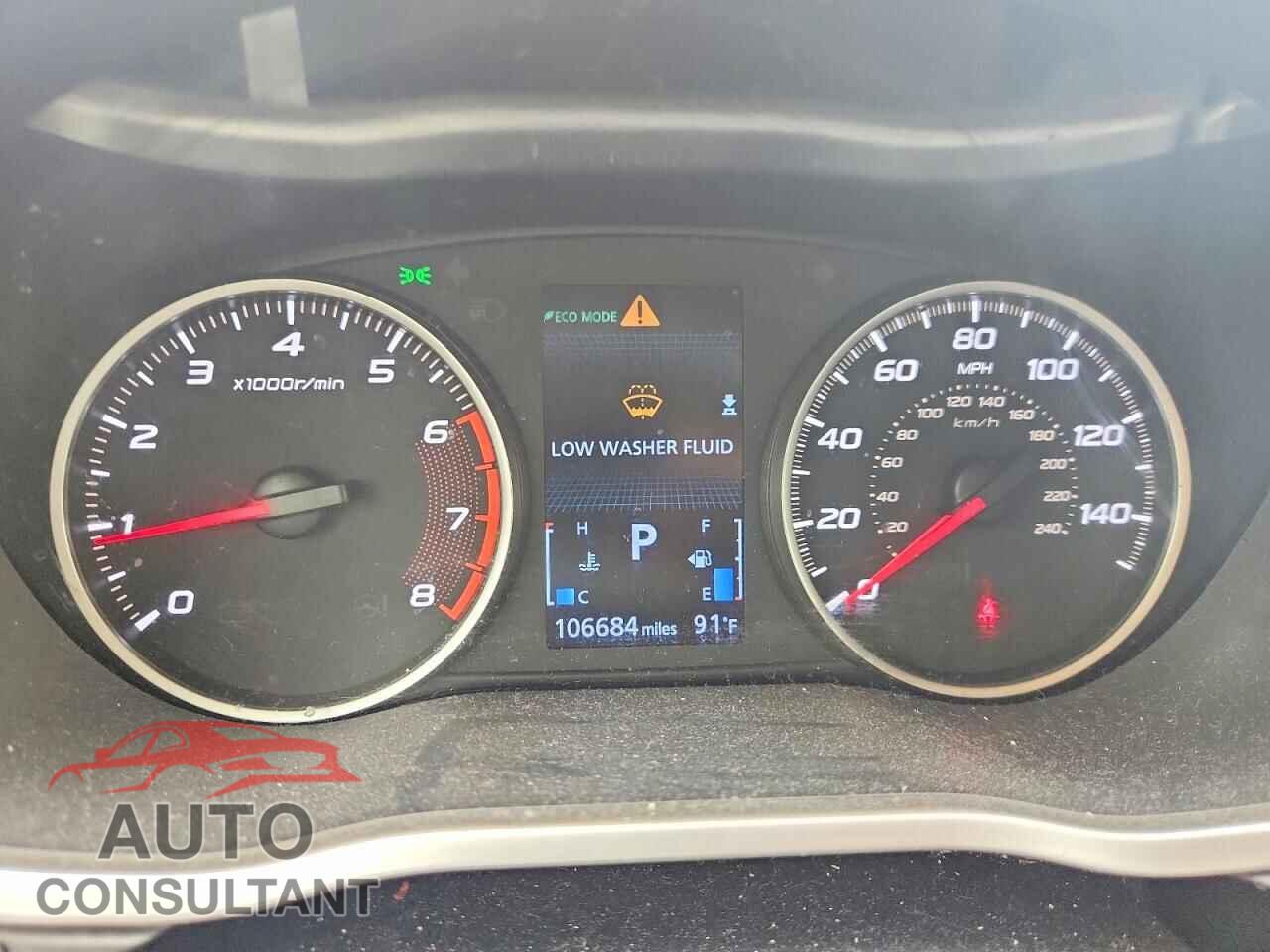 MITSUBISHI ECLIPSE 2020 - JA4AS3AA4LZ006269