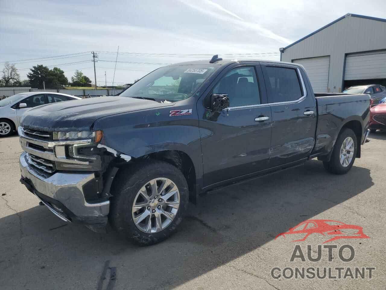 CHEVROLET ALL Models 2021 - 1GCUYGED8MZ415681