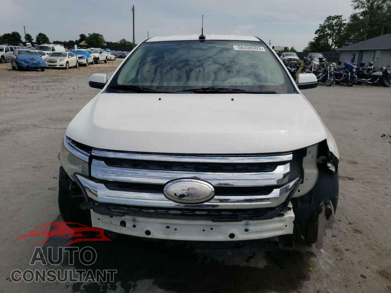 FORD EDGE 2013 - 2FMDK3KC5DBA15176