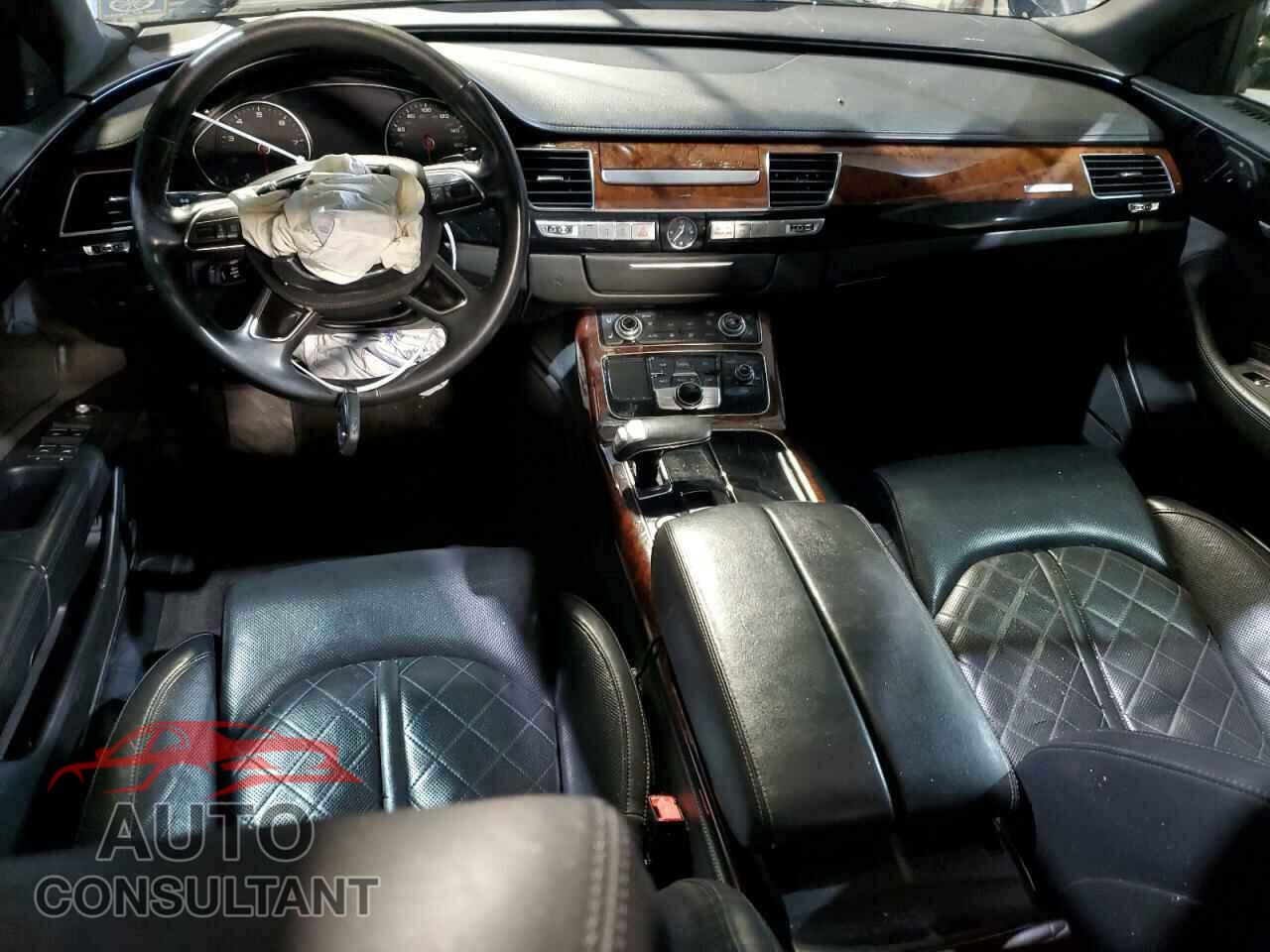 AUDI A8 2013 - WAUR2AFD5DN017108