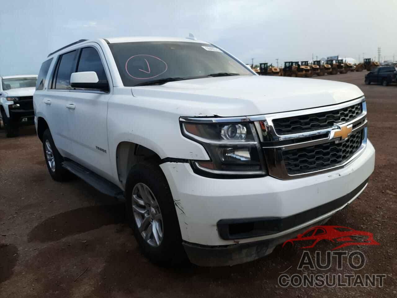 CHEVROLET TAHOE 2020 - 1GNSKBKC5LR217945