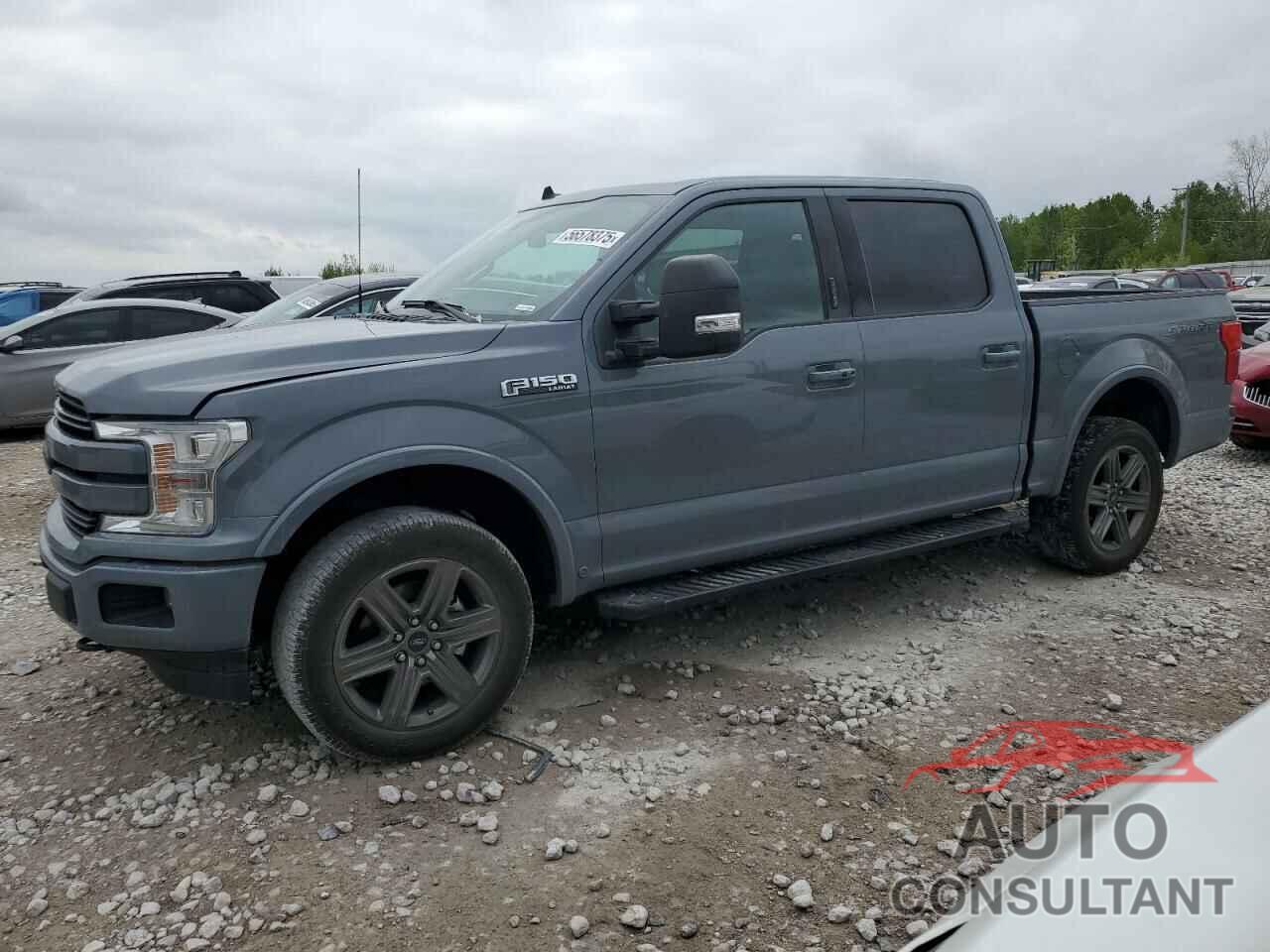 FORD F-150 2020 - 1FTEW1EP8LKD87213