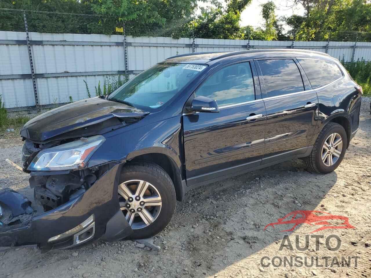 CHEVROLET TRAVERSE 2016 - 1GNKVHKD7GJ333994