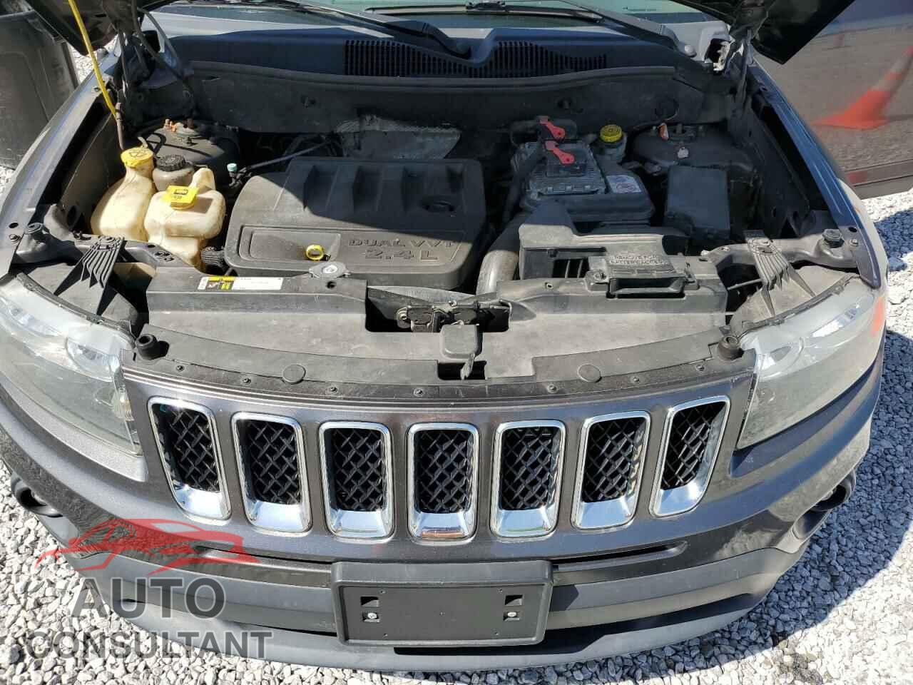 JEEP COMPASS 2015 - 1C4NJDBB2FD257199