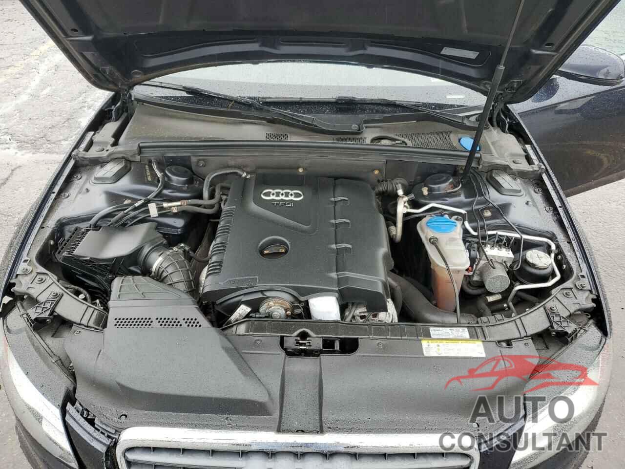 AUDI A4 2012 - WAUDFAFL5CN013502