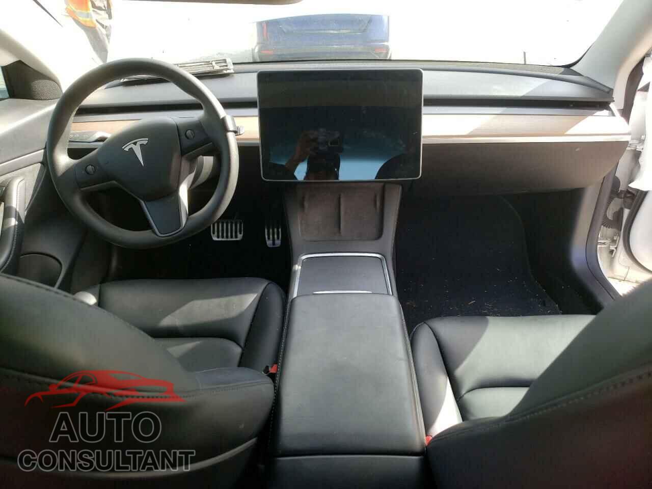 TESLA MODEL 3 2021 - 5YJ3E1EB0MF836896