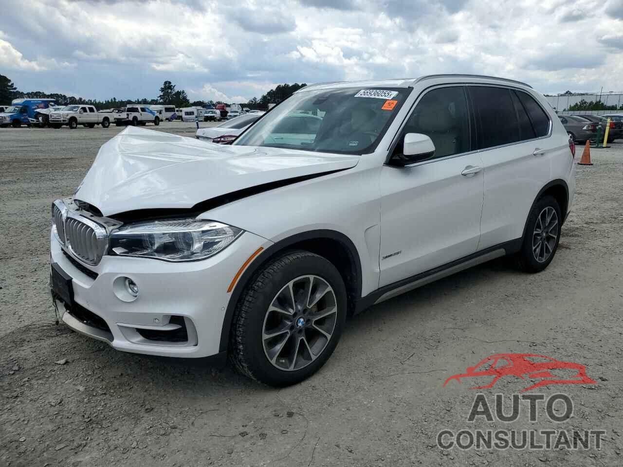 BMW X5 2018 - 5UXKR0C50J0X98134