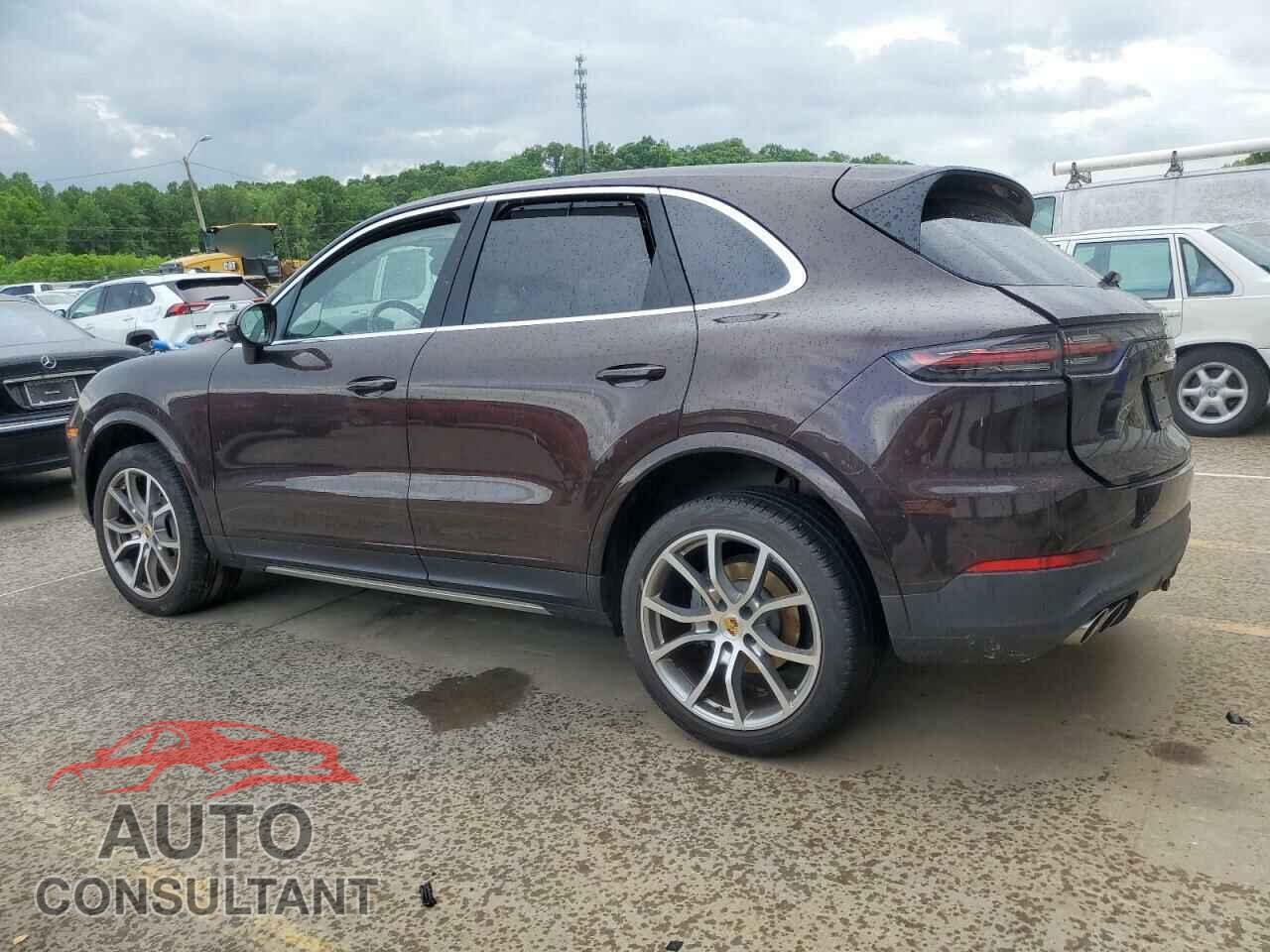 PORSCHE CAYENNE 2021 - WP1AB2AY5MDA27223