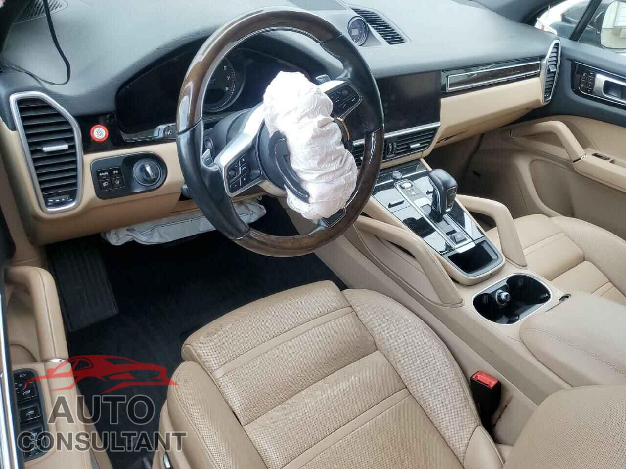 PORSCHE CAYENNE 2021 - WP1AB2AY5MDA27223