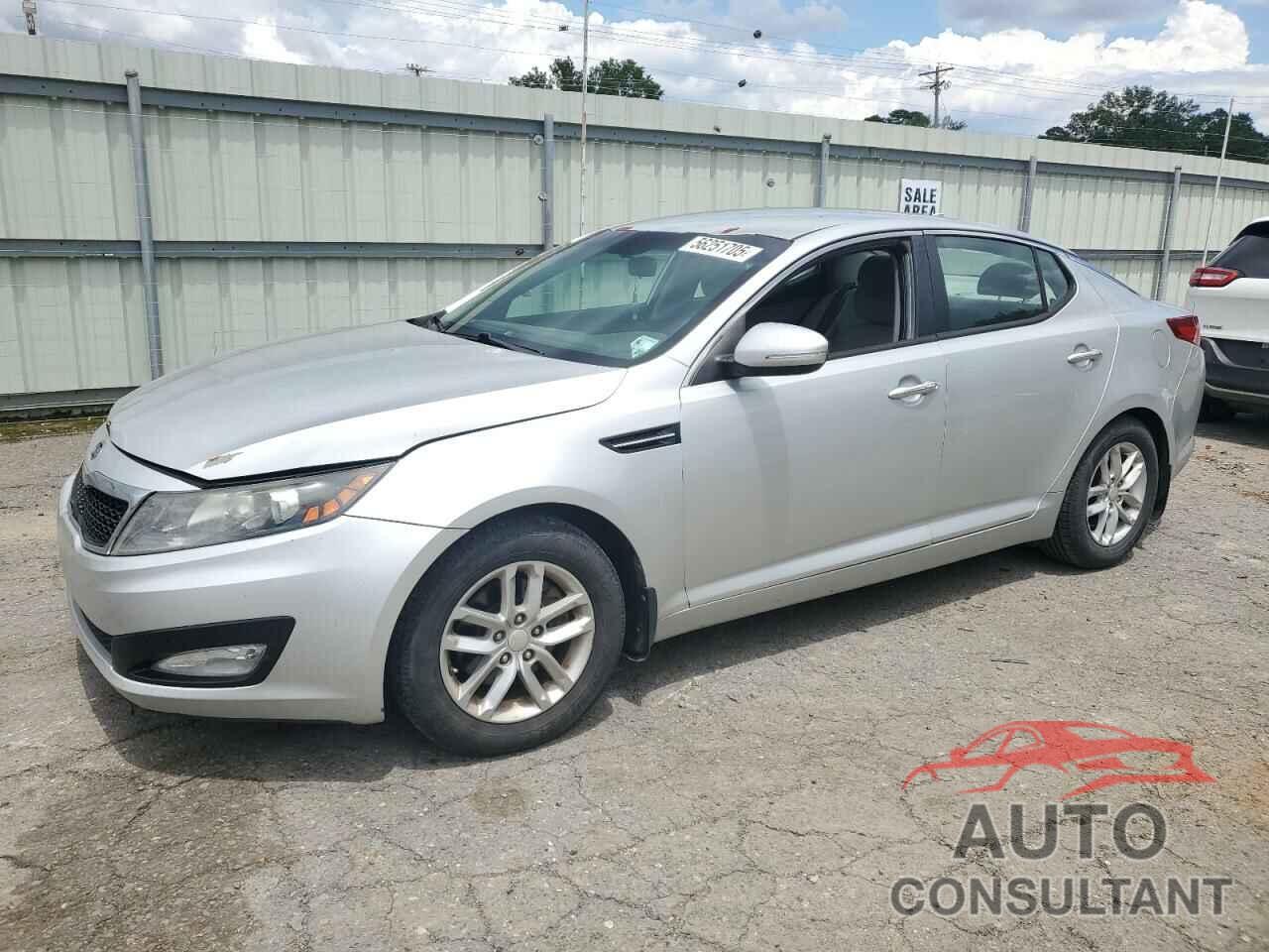 KIA OPTIMA 2012 - 5XXGM4A76CG071468