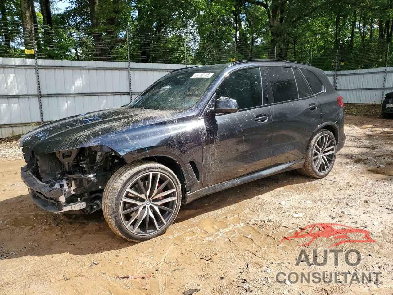 BMW X5 2021 - 5UXCR4C01M9F19888